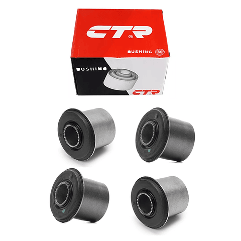 Kit Bujes bandeja Superior L200 81-98 4x4 Calidad Orginal 