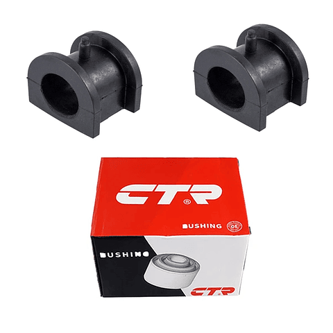 Gomas Barra Estabilizadora Mitsubishi lancer 1.6 4g18 2006-2010