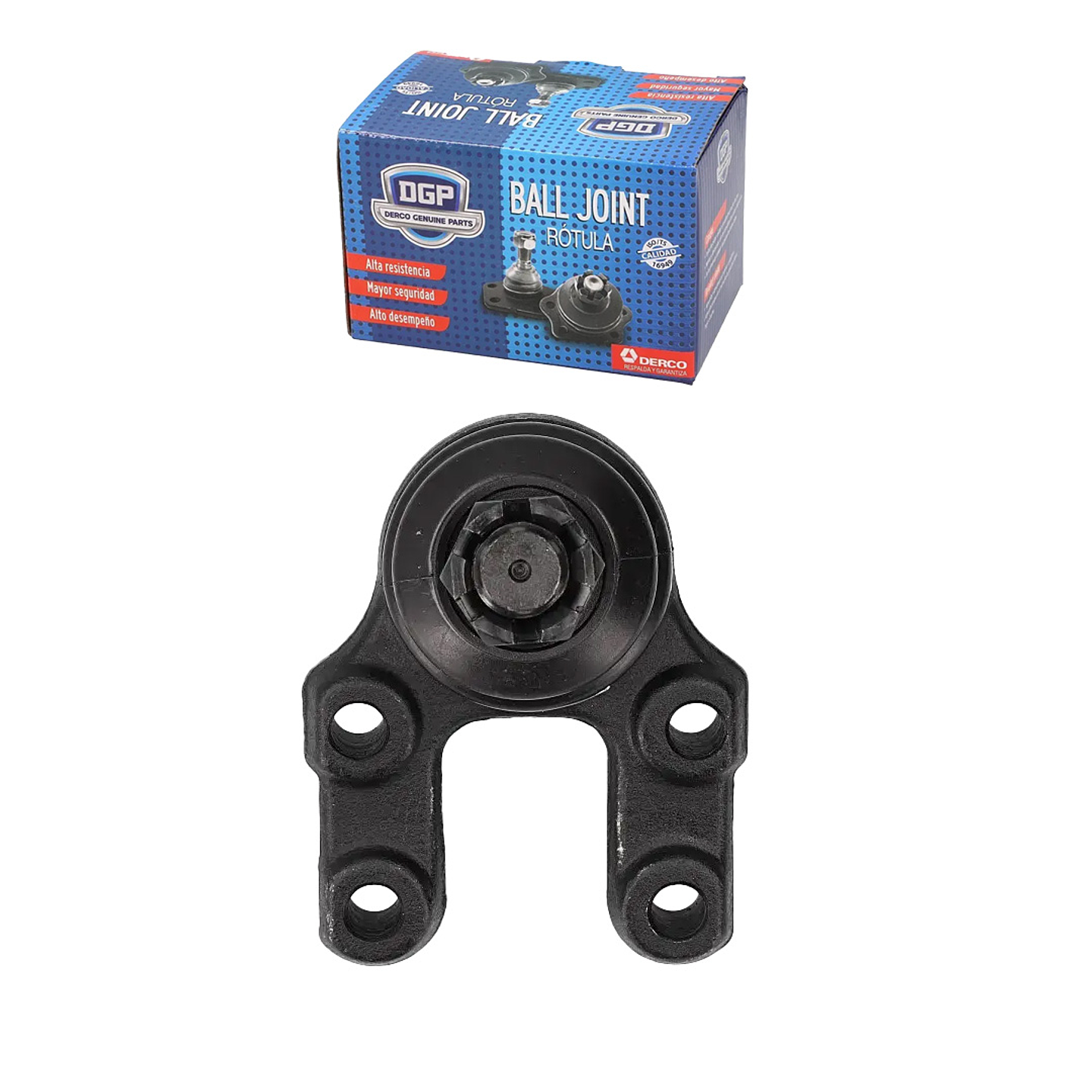 Rotula Inferior Nissan D21 1990 2009 con grasera 1