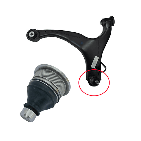 Rotula Mahindra XUV 500 2013-2018