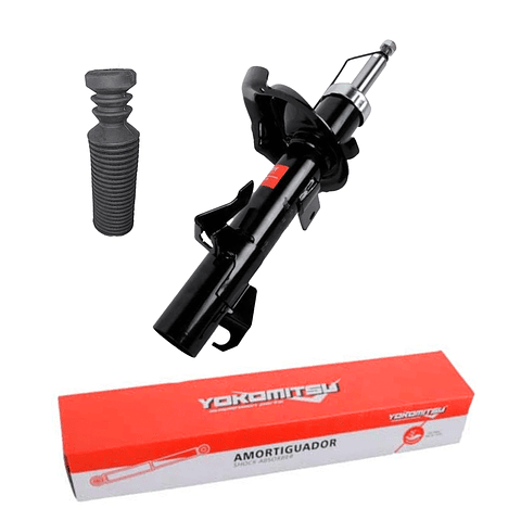 Amortiguador delantero Mazda 3 2004-2014 Confuelle