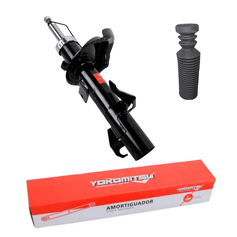 Amortiguador delantero Mazda 3 2004-2014 Confuelle