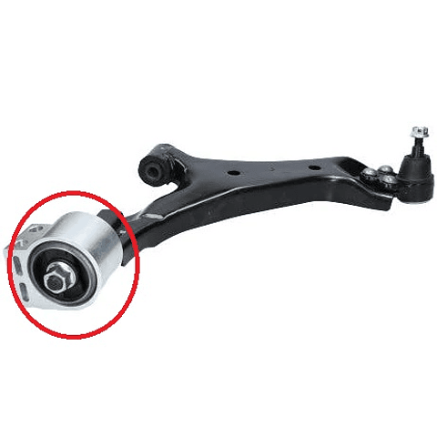 Buje bandeja Chevrolet captiva 2007 2018 korea 