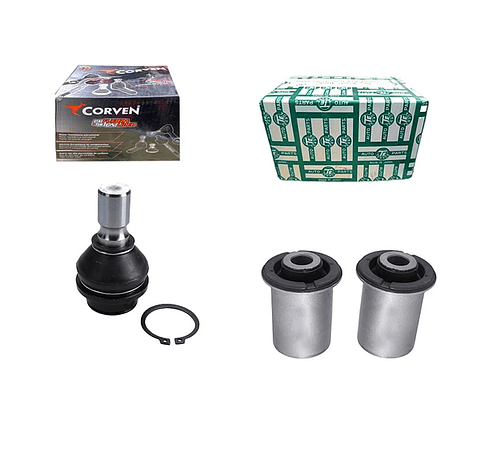 Kit bandeja inferior Np300 2015-2020 Japon