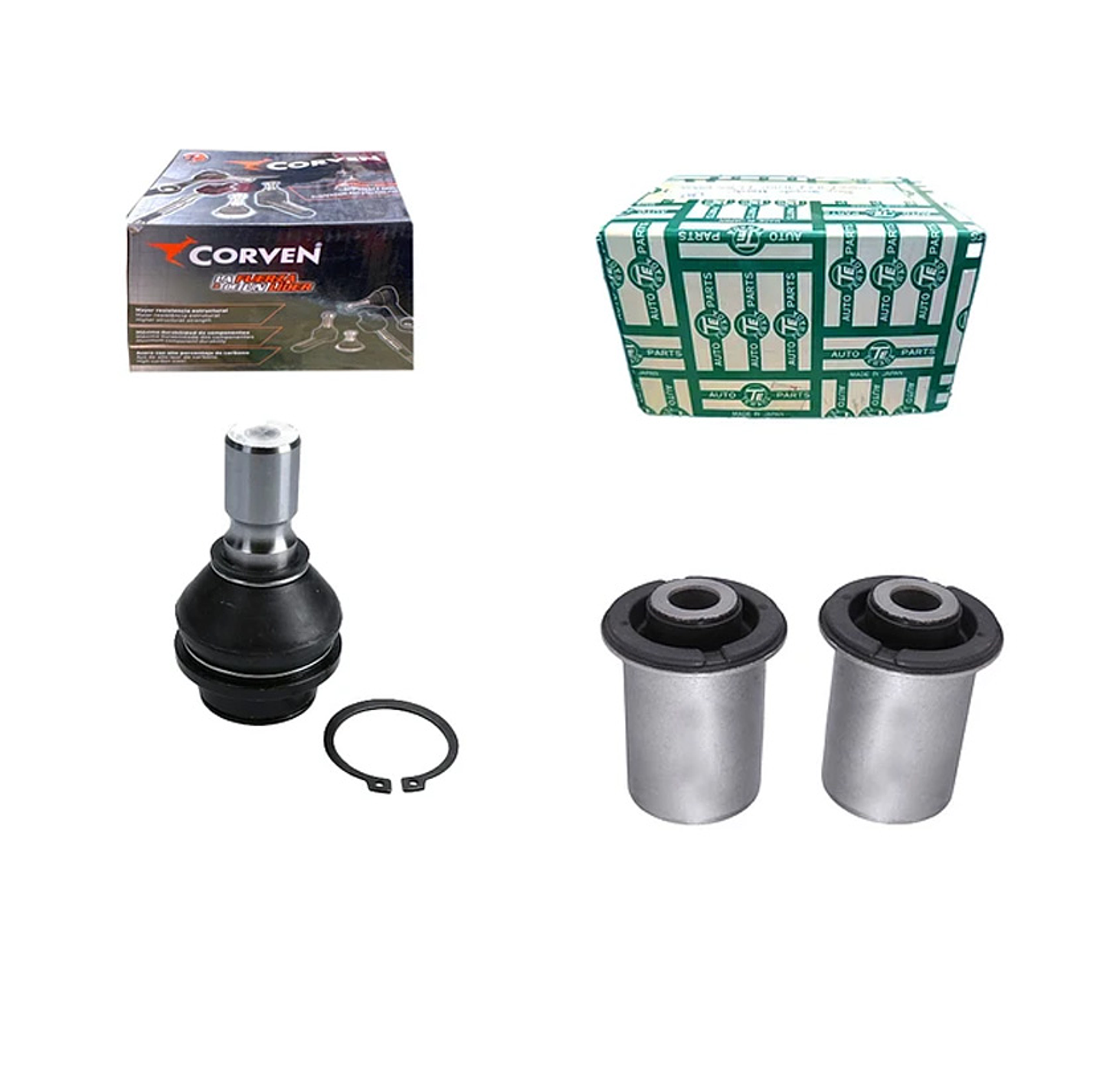 Kit bandeja inferior Np300 2015-2020 Japon 1