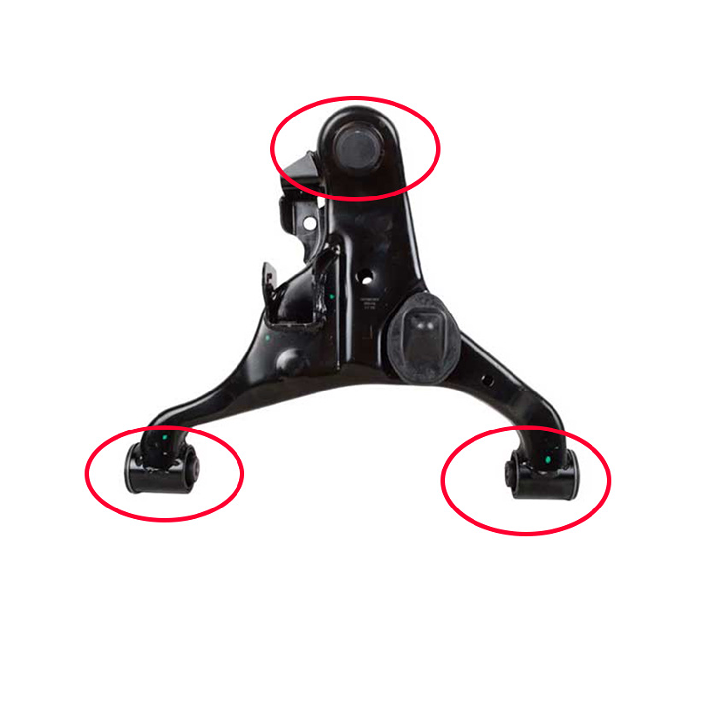 Kit bandeja inferior Np300 2015-2020 Japon 2