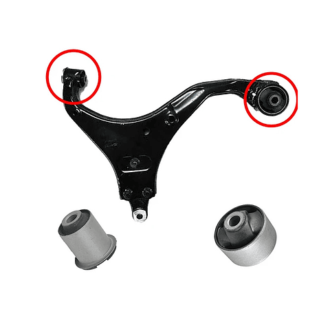 Bujes Bandejas Hyundai Elantra 2006-2008