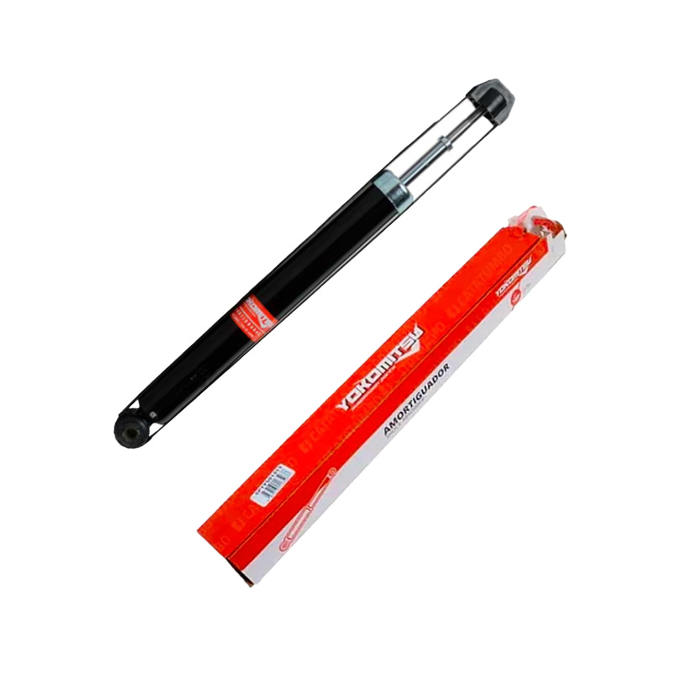 Chevrolet Spark GT 2011-2024 Amortiguador Trasero 1