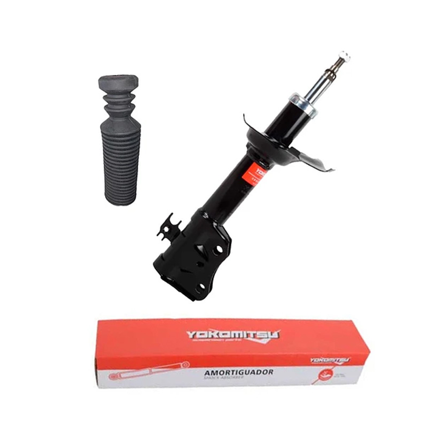 Amortiguador Delantero Yaris Sport  1999-2005 Con Fuelle 1