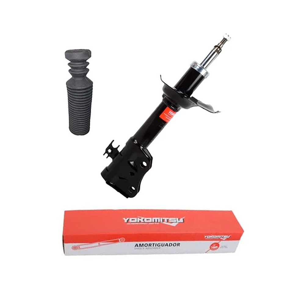 Amortiguador Delantero Yaris Sport  1999-2005 Con Fuelle 1