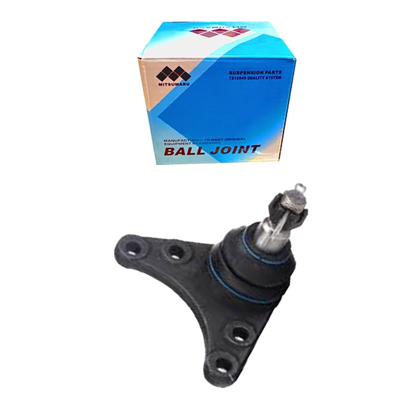 Rotula Superior Chevrolet Dmax 2002-2018  1