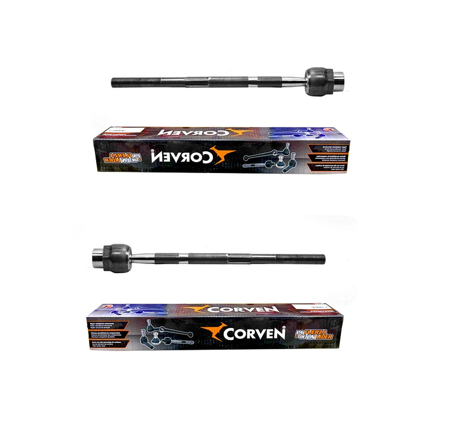 Axial dirección Chevrolet Corsa Dirección Mecanica | 2001- 2012 1