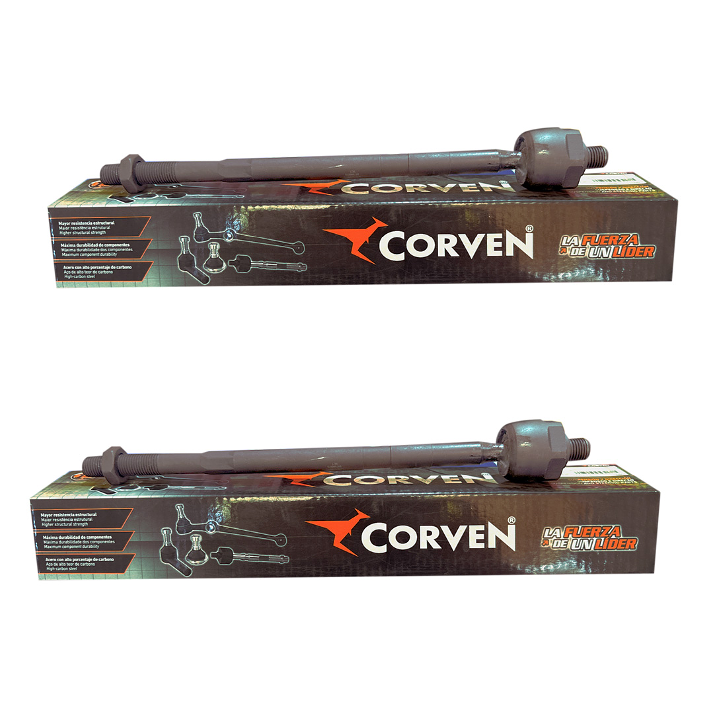 Axiales Dirección corven Chevrolet Corsa | 2001-2012 Dirección Hidruailica  1