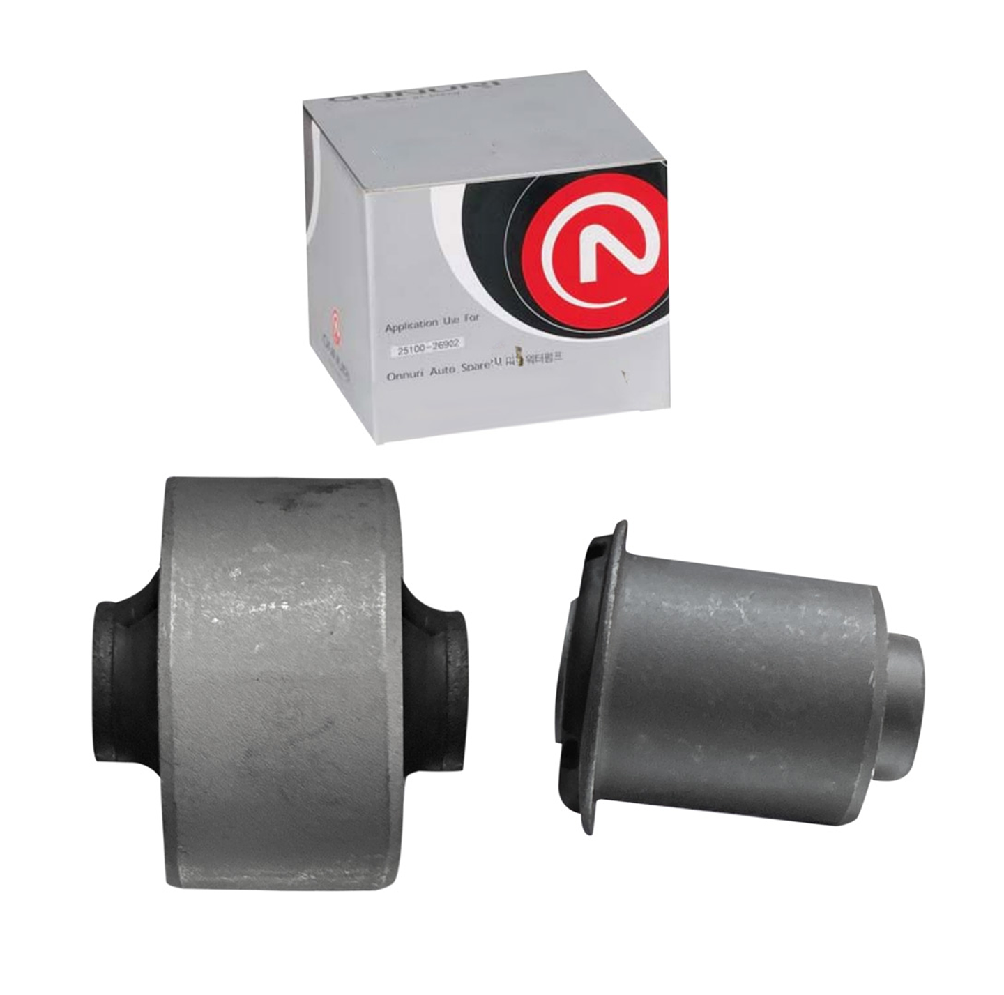 Bujes Bandeja Delantera Kia Cerato 2008-2013 Corea 4