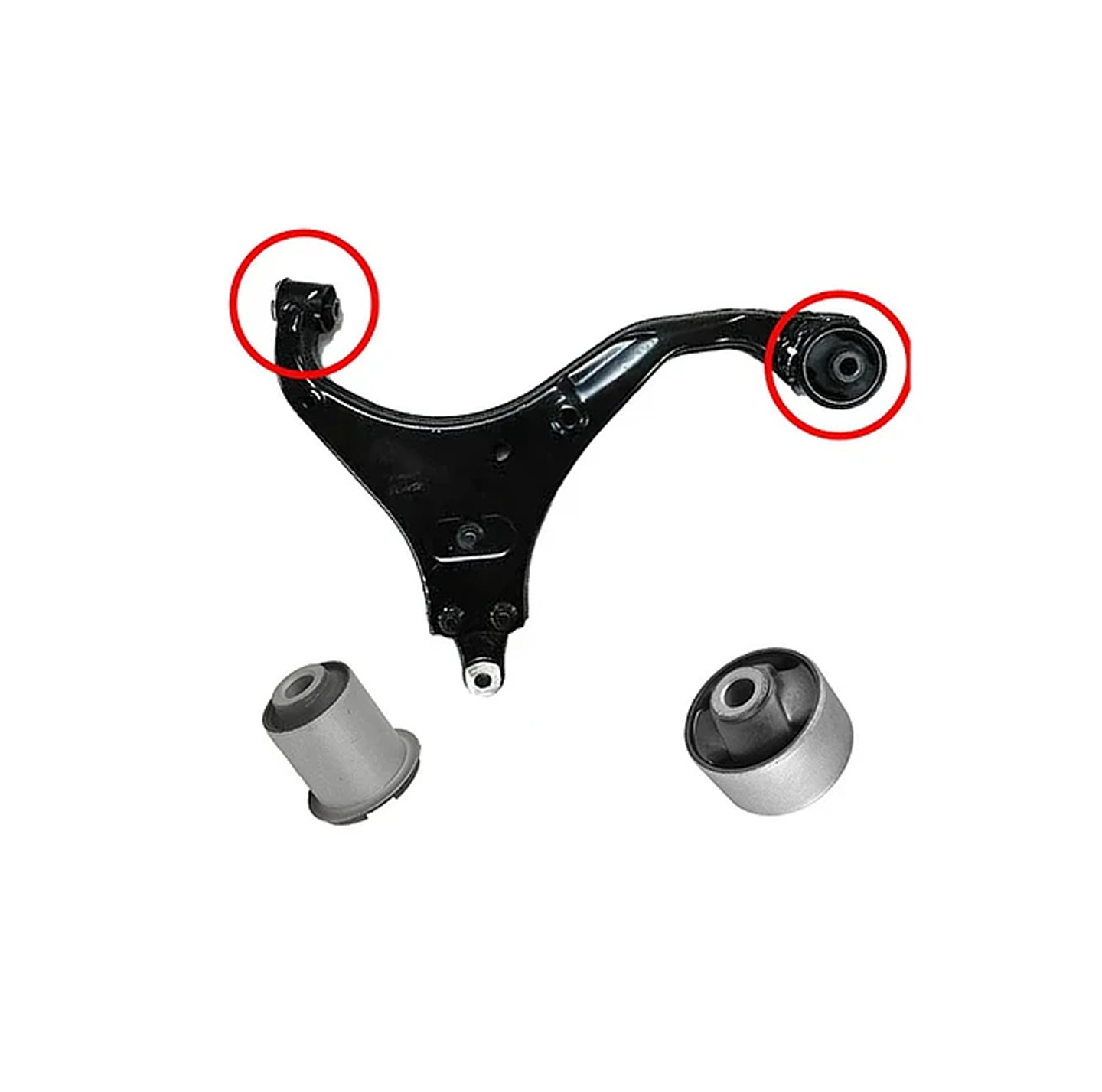 Bujes Bandeja Delantera Kia Cerato 2008-2013 Corea 5