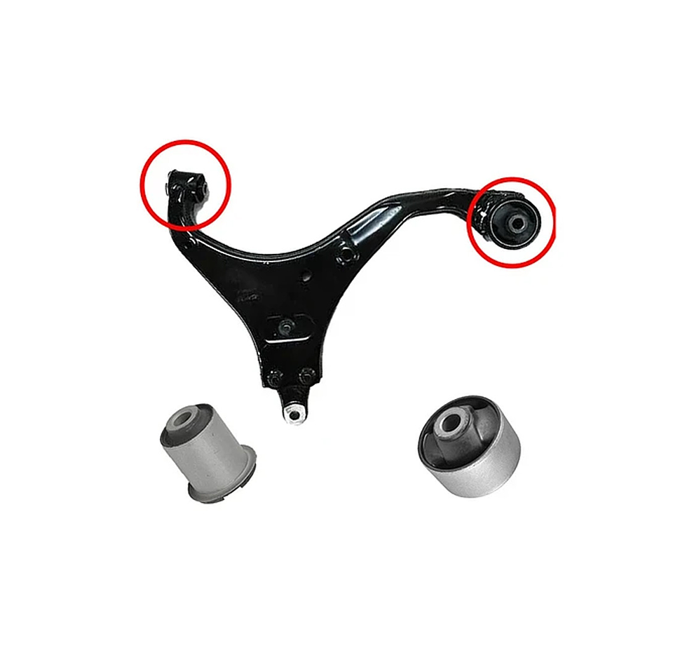 Bujes Bandeja Delantera Kia Cerato 2008-2013 Corea 5