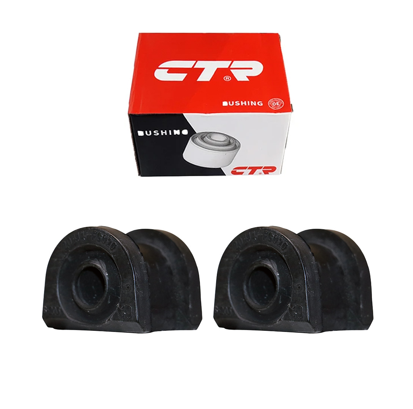 Gomas Barra Estabilizadora Subaru Legacy 2003-2008 1