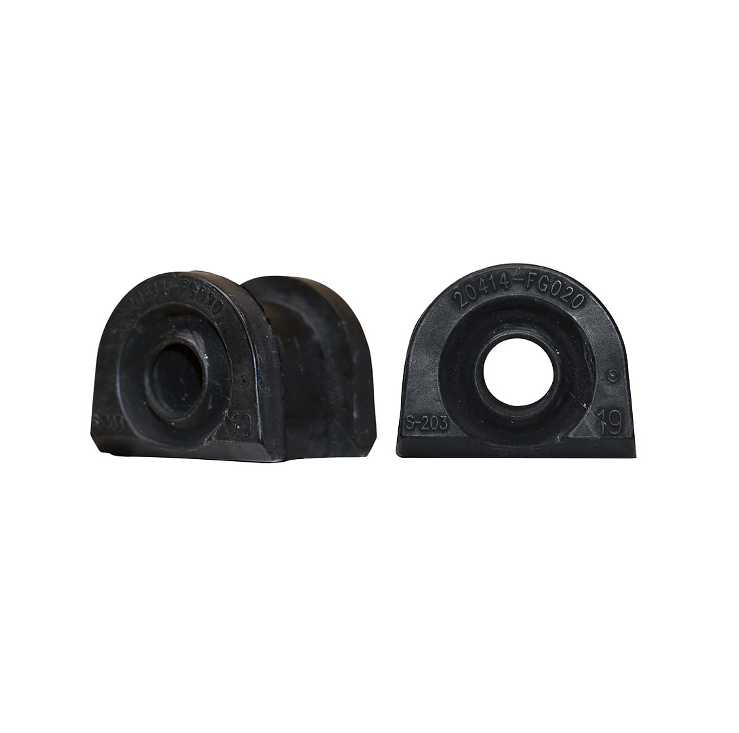 Gomas Barra estabilizadora Subaru Impreza 2007-2016 Coreana 3