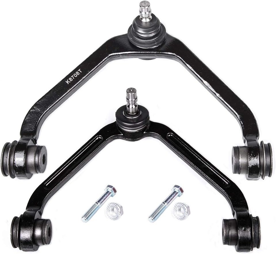 Bandejas Superiores Ford Ranger 1998-2011 Con barra torsión 2WD 1