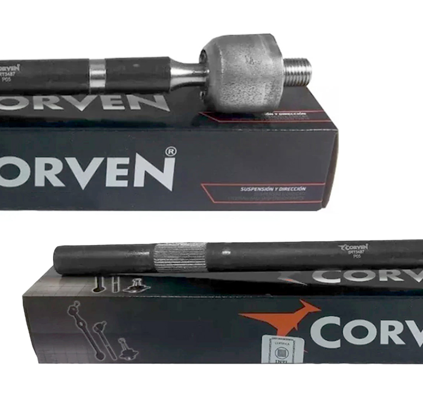 Axiales Dirección Corven  Peugeot 206 | 1999-2009 3