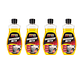 Shampoo Para Autos Medio Litro Motorlife Ultra Brillante - Miniatura 1