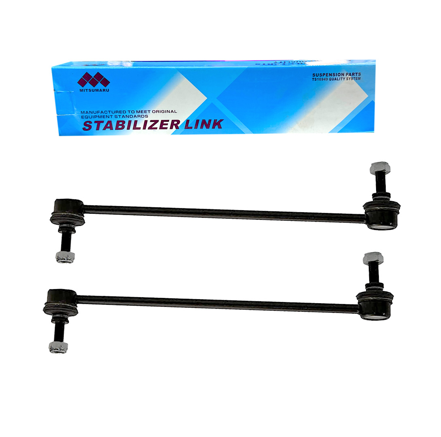 Mazda 3 2003-2012 Bieletas delanteras  PAR 2