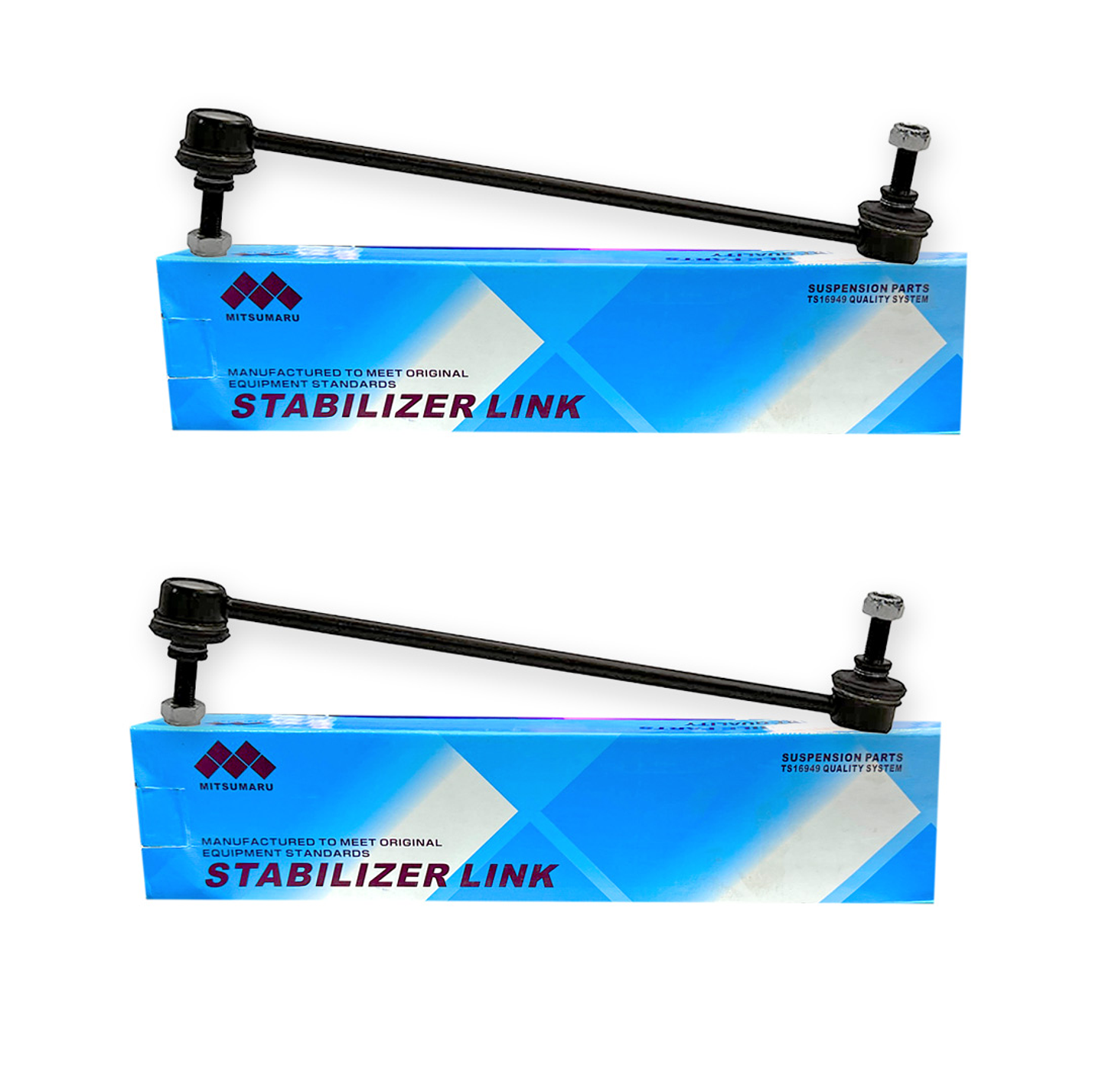 Mazda 3 2003-2012 Bieletas delanteras  PAR 1