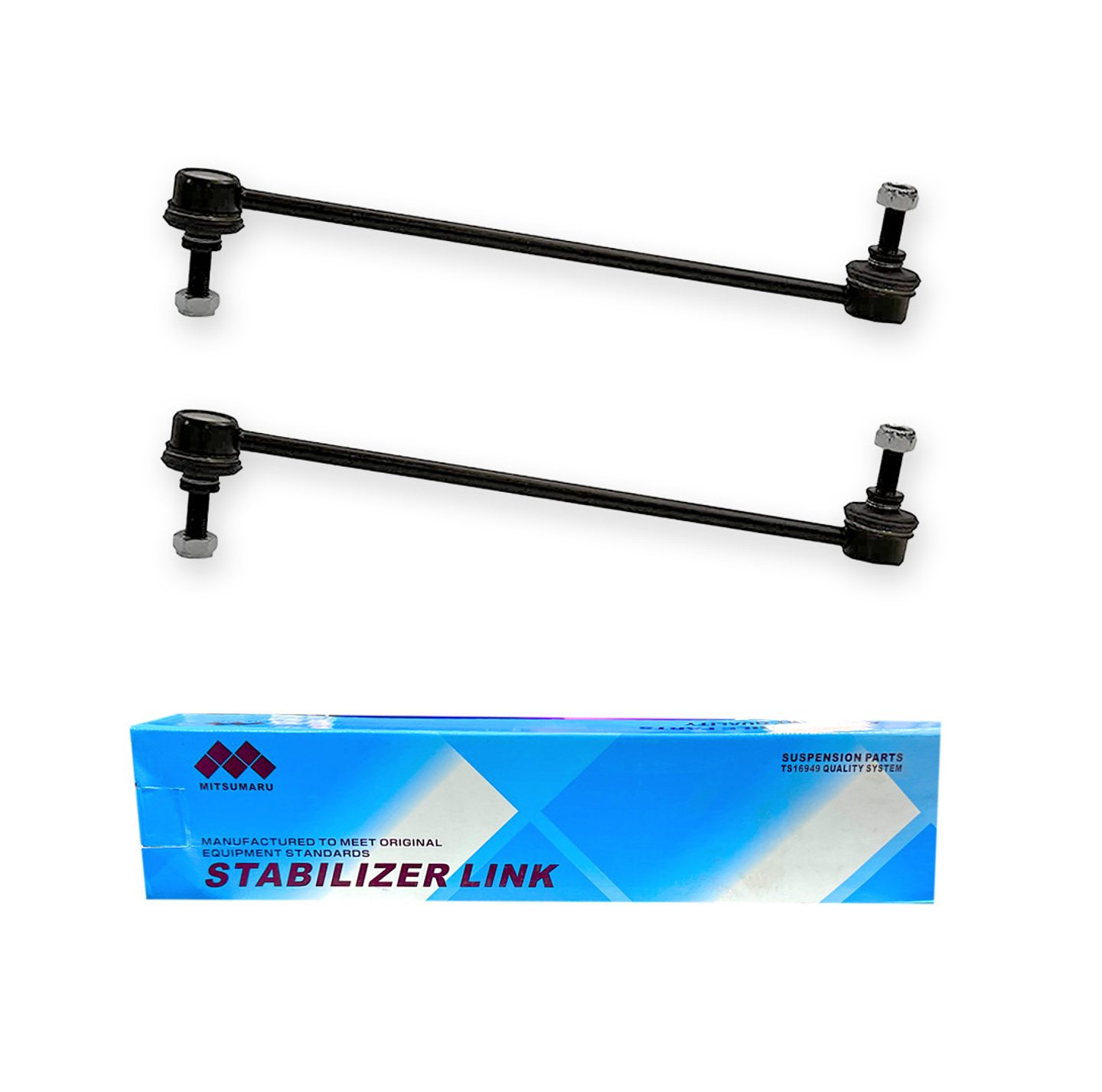 Mazda 3 2003-2012 Bieletas delanteras  PAR 3