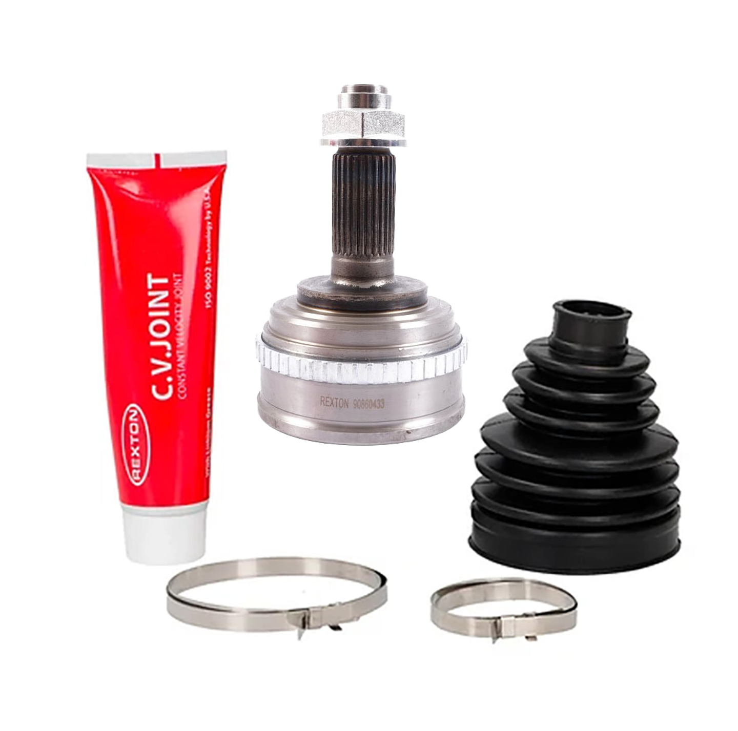 Homocinetica Honda CRV 1997-2001 con ABS 1