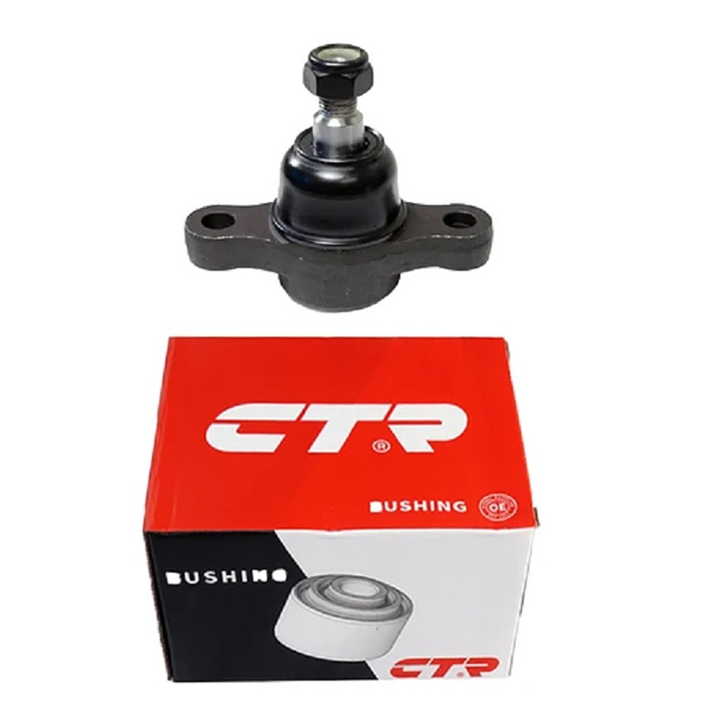 Rotula inferior Kia Cerato 2008-2013 Calidad Original CRT Corea 1