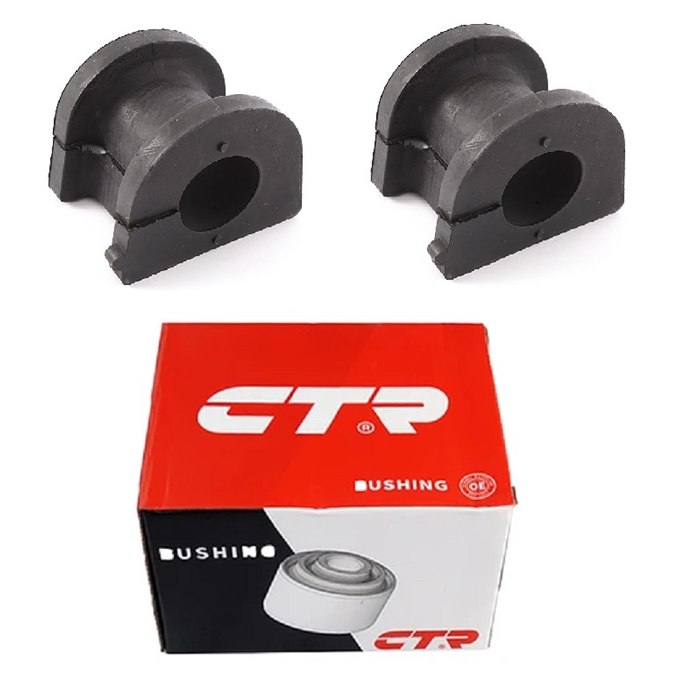 Goma estabilizadora Trasera Mitsubishi Montero/Pajero 06-20 1