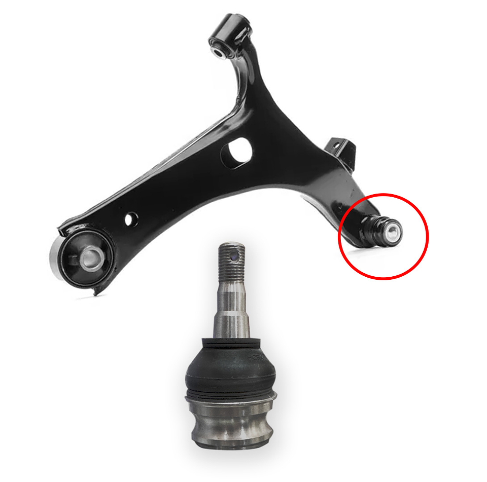 Rotulas Subaru Impreza 1993-2016 PAR 2