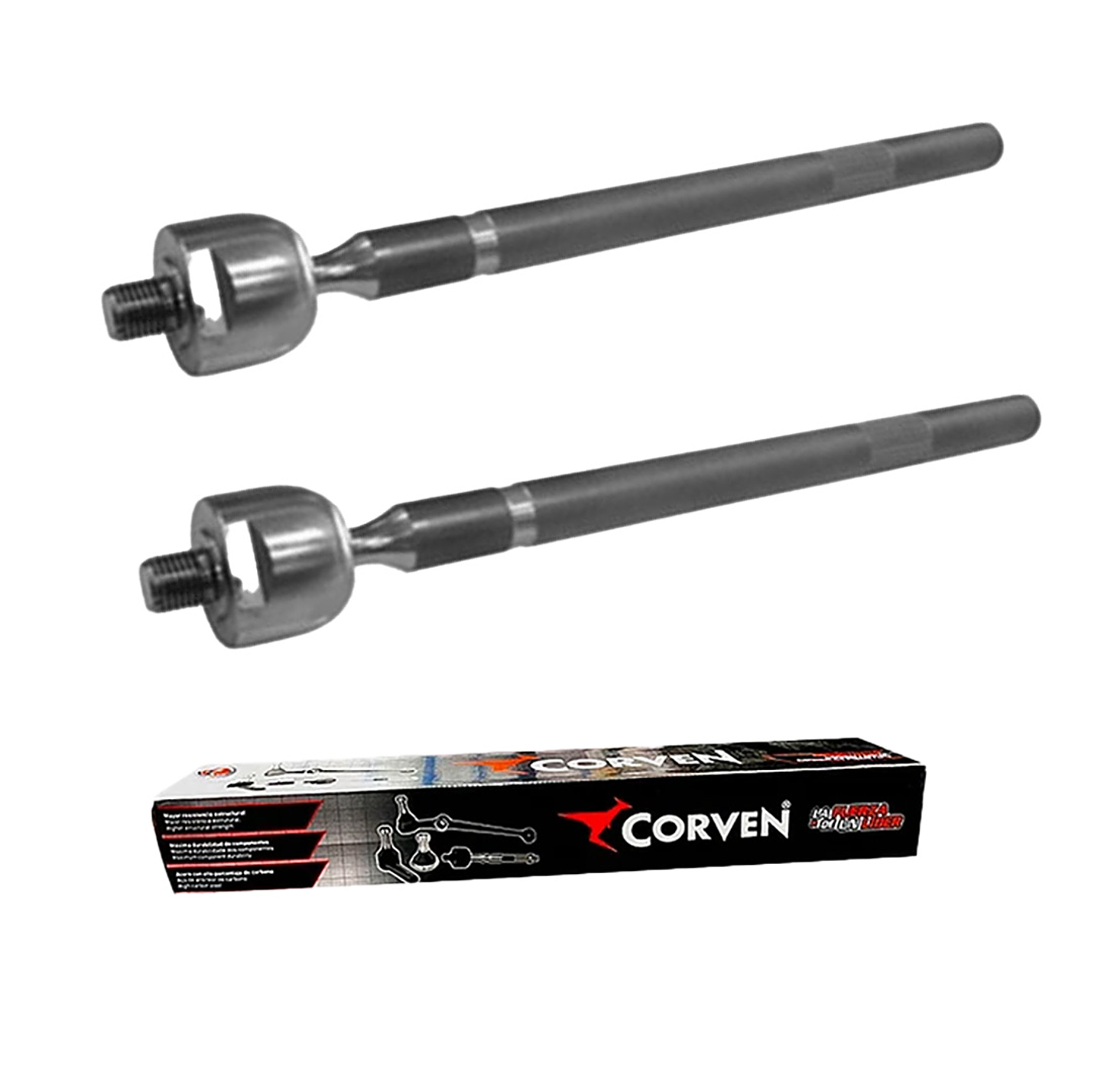 Axiales  dirección  Corven Peugeot 207 Compact | 1999-2009 2