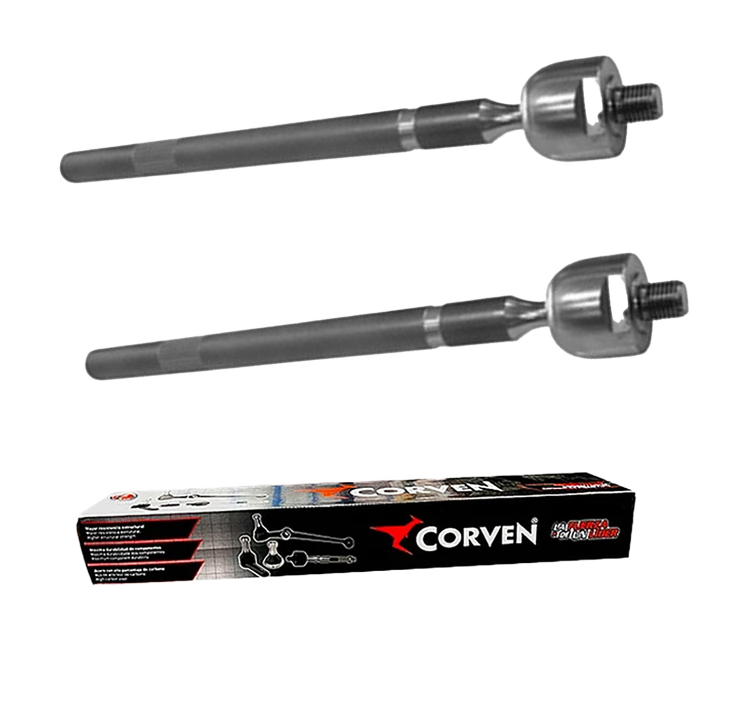 Axiales  dirección  Corven Peugeot 207 Compact | 1999-2009 3