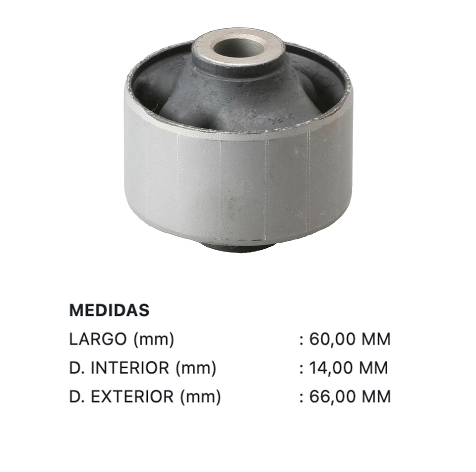 KIT Bujes Bandejas Delantera Kia Magentis 2006-2010 3