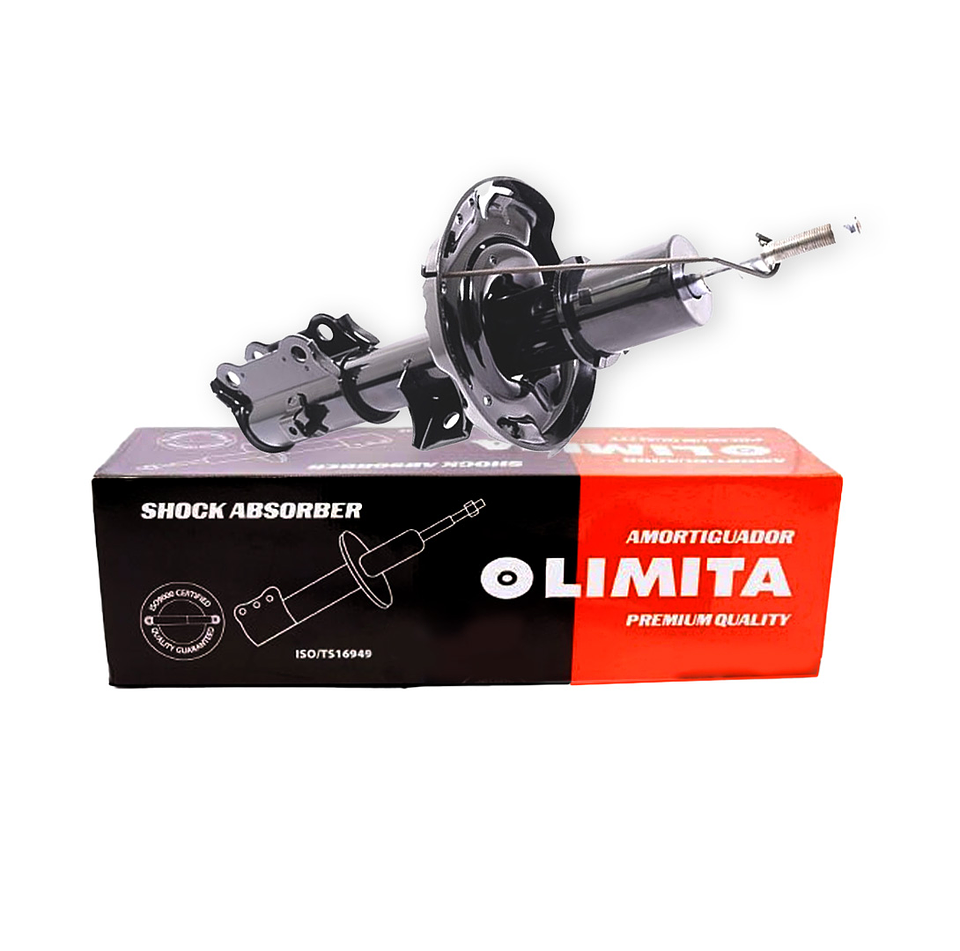 Amortiguador Olimita  Kia Rio 3-4 | 2012-2021 Con fuelle 3