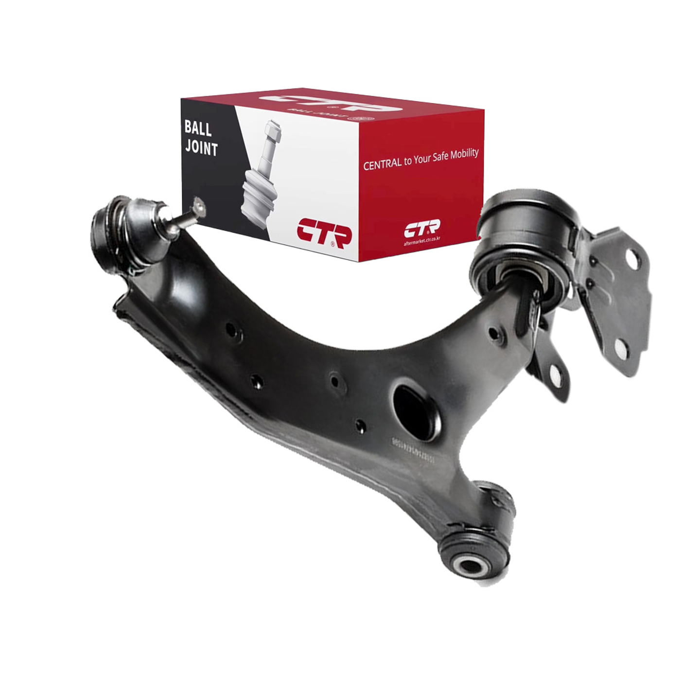 Bandeja Delantera Mazda 3 2010-2012 Calidad Original Corea 2