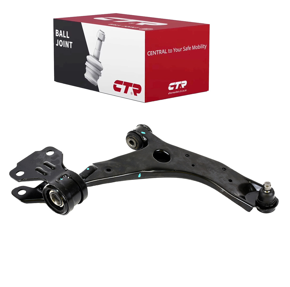 Bandeja Delantera Mazda 3 2010-2012 Calidad Original Corea 4