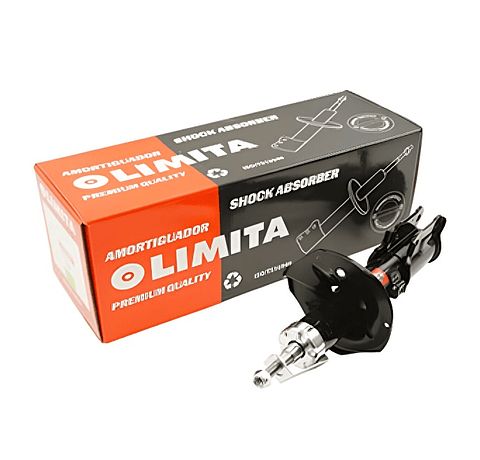 Amortiguador Delantero Accent Prime 2000-2006 Con fuelle