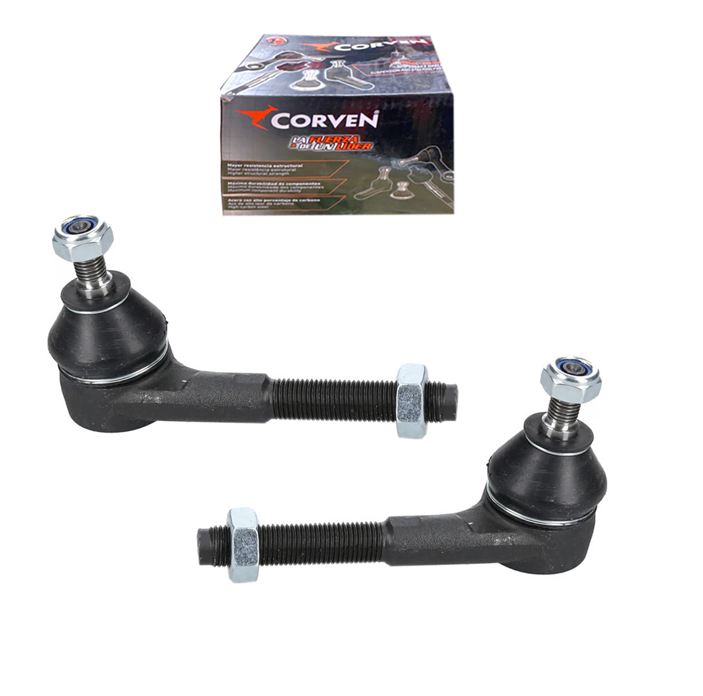 Terminales Dirección Corven Peugeot 206 | 1999 2009 1