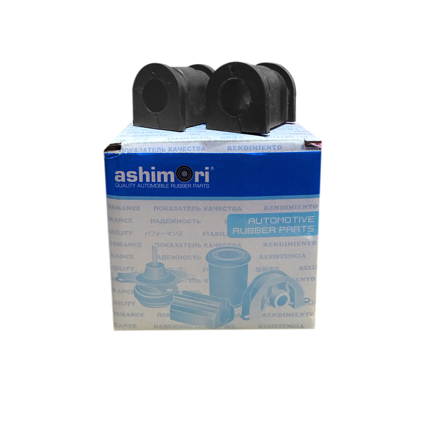 Gomas Barra Estabilizadora Mazda 6 2002-2010 1