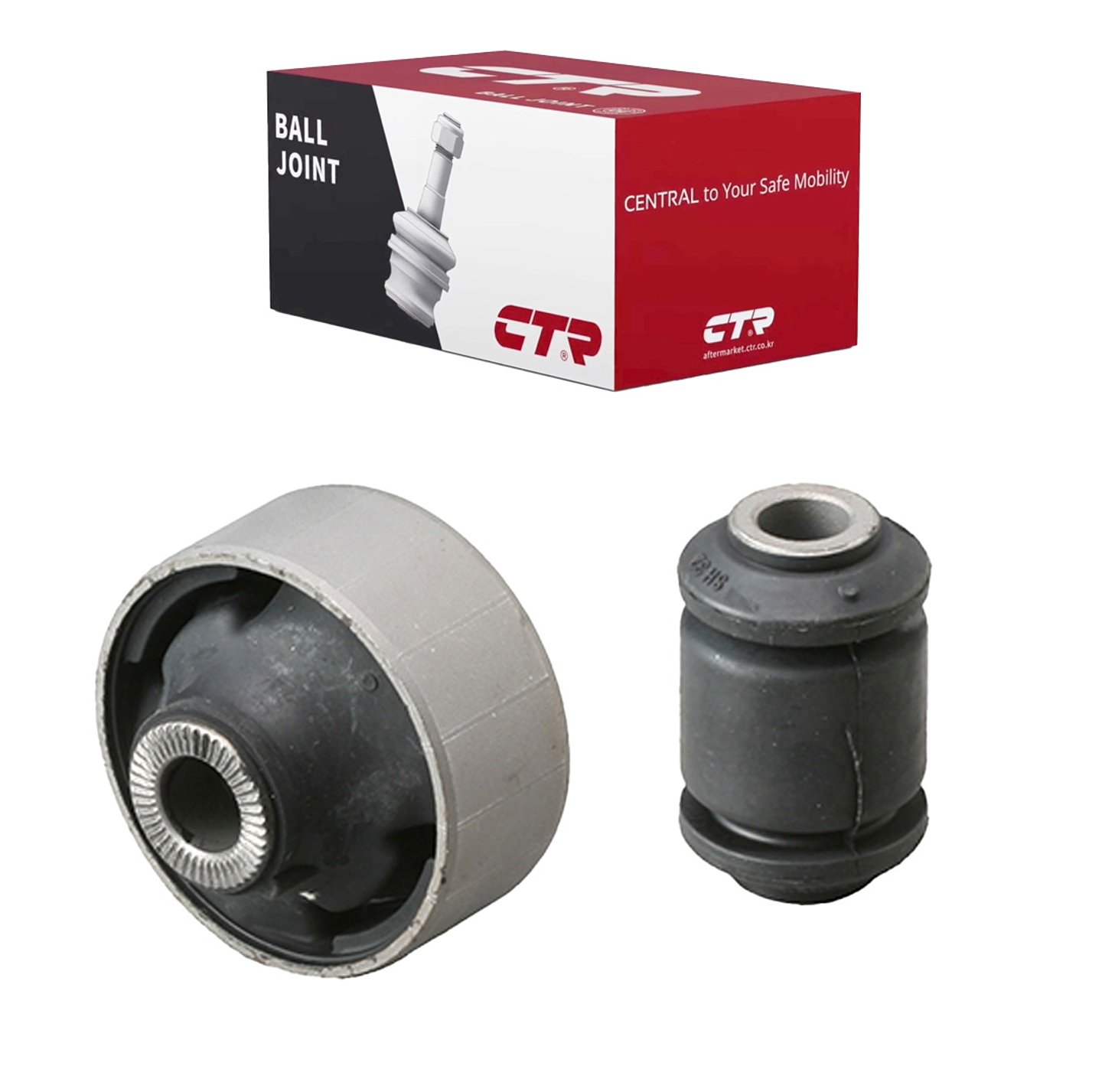 Bujes Bandeja Delantera Hyundai Accent RB 2011- 2020 1