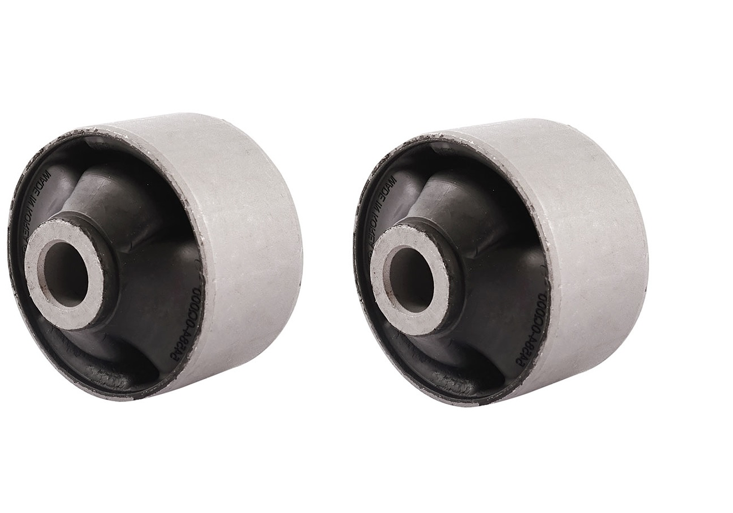 Bujes Bandejas Hyundai Accent 2014 2022 coreanos PAR 1