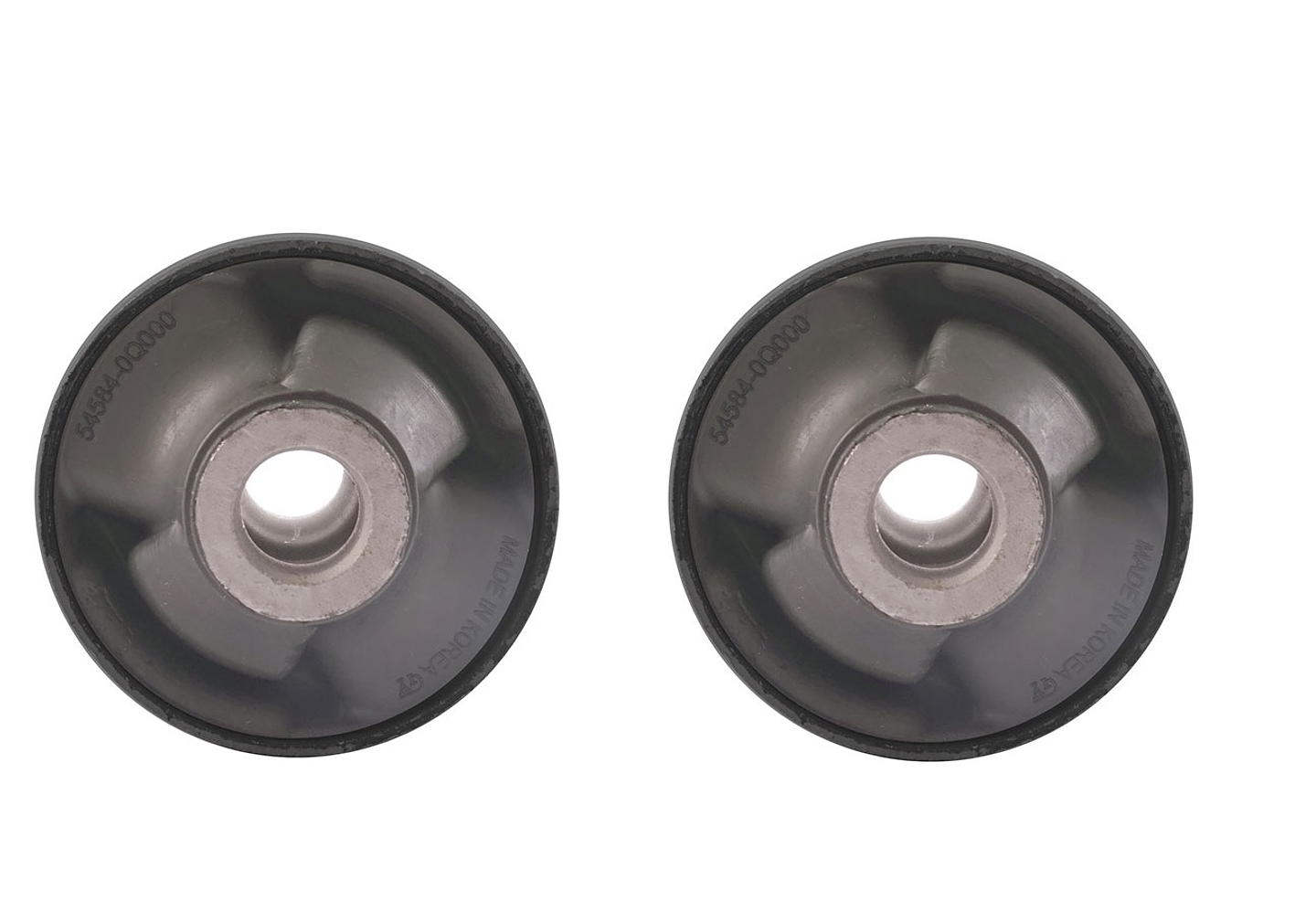 Bujes Bandejas Hyundai Accent 2014 2022 coreanos PAR 3