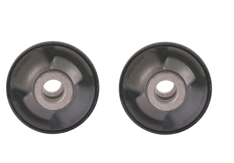 Bujes Bandejas Hyundai Accent 2014 2022 coreanos PAR 3