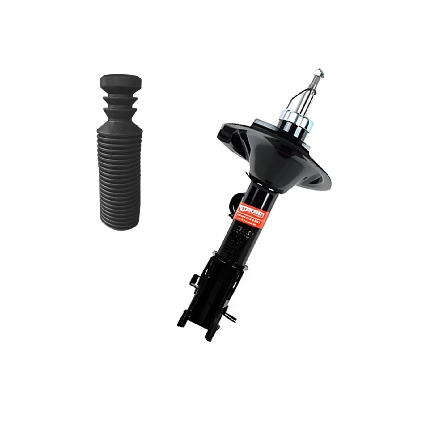 Amortiguador Yokomitsu Hyundai Trajet |  2017-2020 | Con fuelle 1