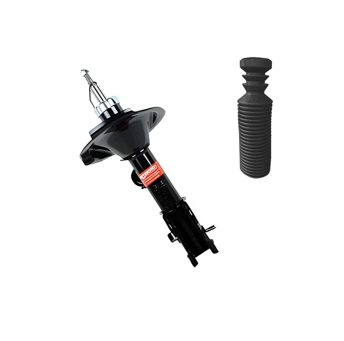 Amortiguador Yokomitsu Hyundai Trajet |  2017-2020 | Con fuelle 3