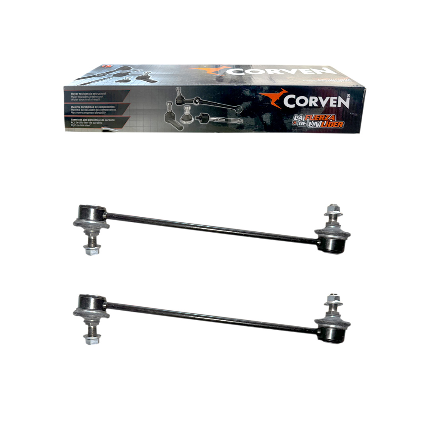  Mitsubishi Outlander 2008-2021 Bieletas Delanteras 2