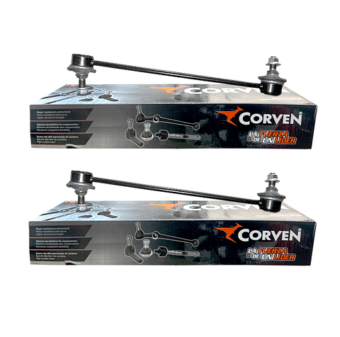  Mitsubishi Outlander 2008-2021 Bieletas Delanteras