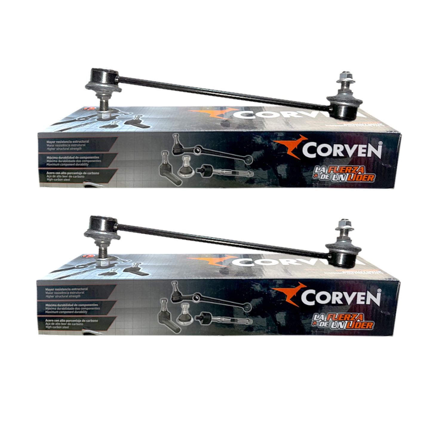  Mitsubishi Outlander 2008-2021 Bieletas Delanteras 1